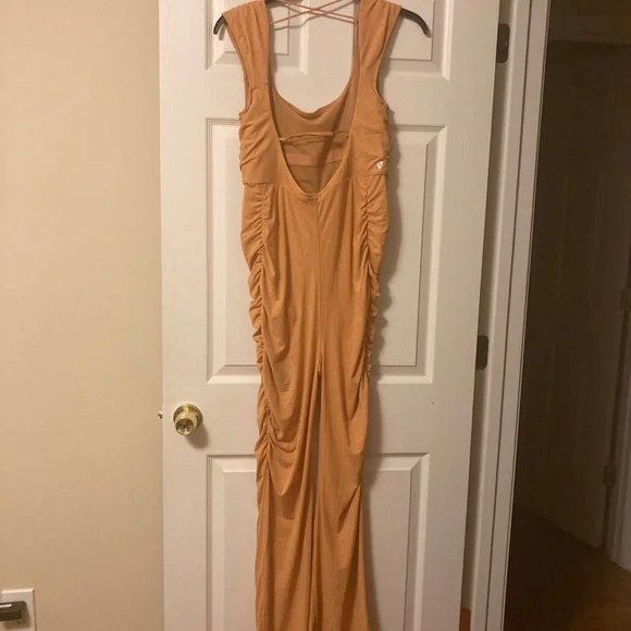 Free People jumpsuit size XL - Picture 6 of 7